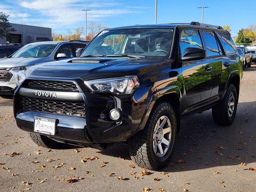 2015 Toyota 4Runner Trail