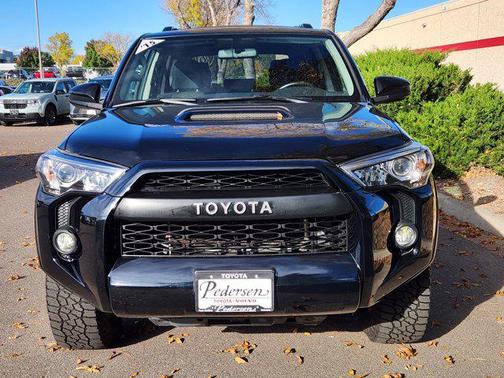 2015 Toyota 4Runner Trail