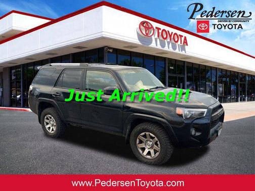 2015 Toyota 4Runner SR5