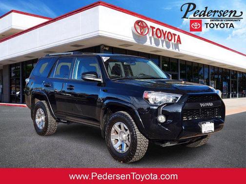 2015 Toyota 4Runner Trail