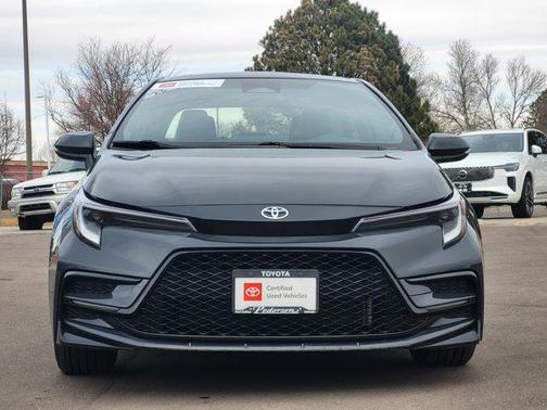 2023 Toyota Corolla XSE