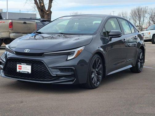 2023 Toyota Corolla XSE
