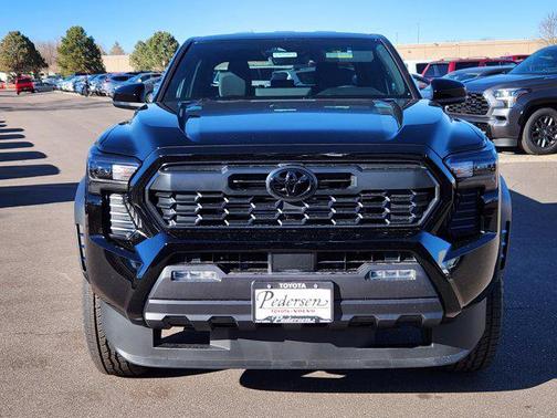 2026 Toyota Tacoma Hybrid TRD Off Road