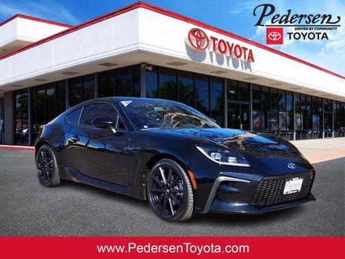 2023 Toyota GR86 Premium