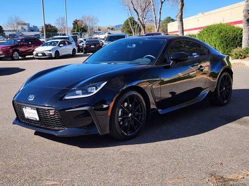 2023 Toyota GR86 Premium