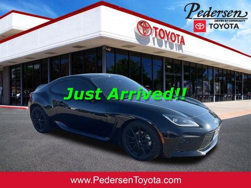 2023 Toyota GR86 Premium