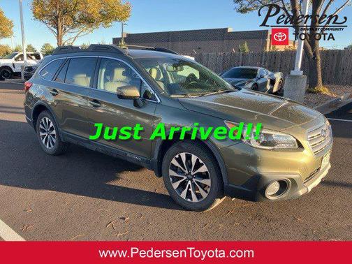 2015 Subaru Outback 3.6R Limited