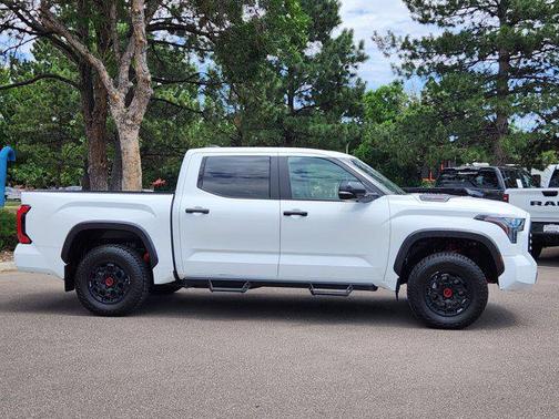 2024 Toyota Tundra Hybrid TRD Pro