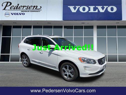 2014 Volvo XC60 T6 Premier Plus