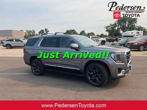 2021 GMC Yukon SLT