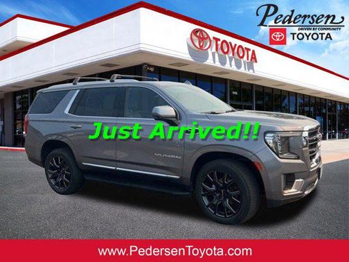 2021 GMC Yukon SLT