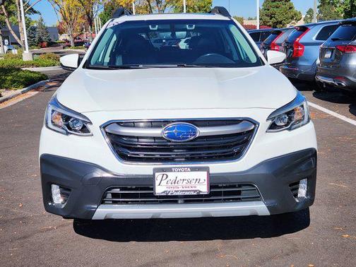 2021 Subaru Outback Limited