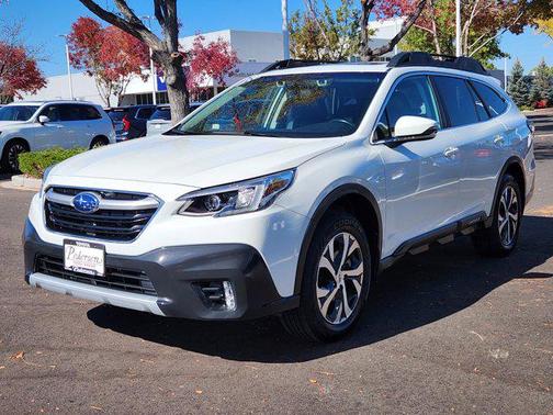 2021 Subaru Outback Limited