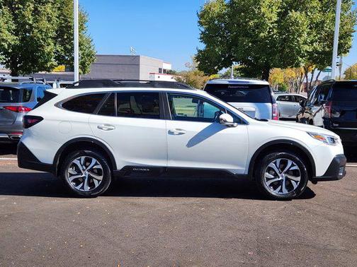 2021 Subaru Outback Limited