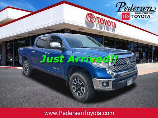 2016 Toyota Tundra Limited