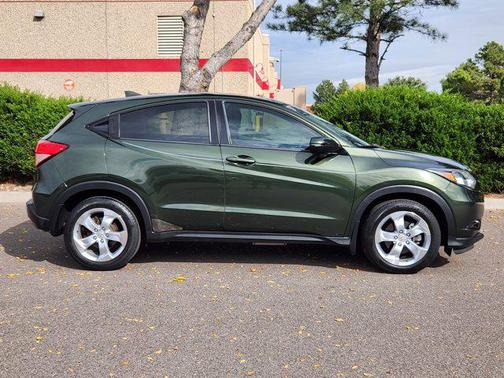 2016 Honda HR-V EX