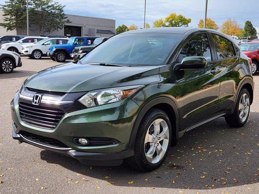 2016 Honda HR-V EX