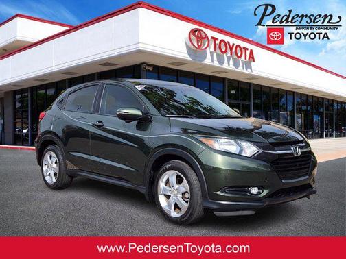 2016 Honda HR-V EX