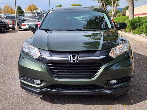 2016 Honda HR-V EX