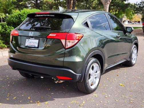 2016 Honda HR-V EX