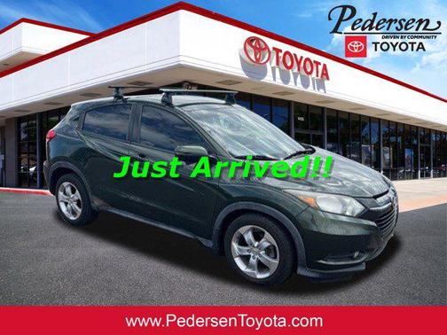 2016 Honda HR-V EX