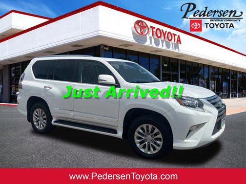 2017 Lexus GX 460 Base