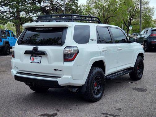 2022 Toyota 4Runner TRD Pro