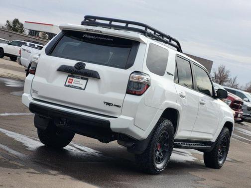 2022 Toyota 4Runner TRD Pro