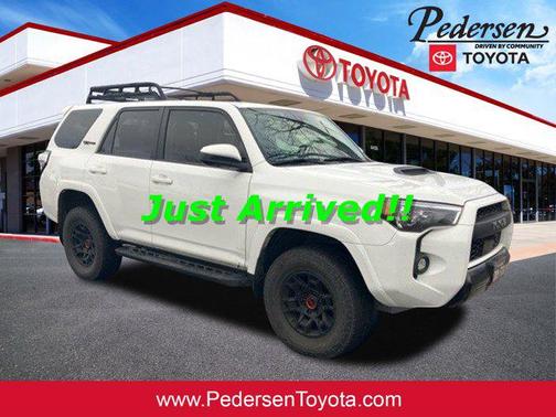 2022 Toyota 4Runner TRD Pro