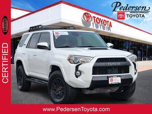 2022 Toyota 4Runner TRD Pro