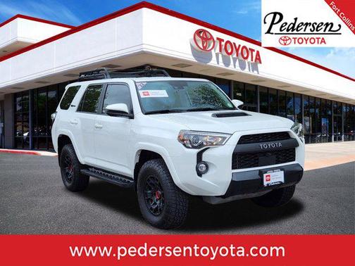 2022 Toyota 4Runner TRD Pro