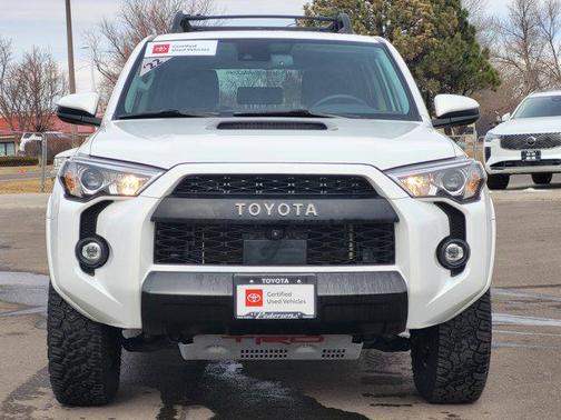2022 Toyota 4Runner TRD Pro