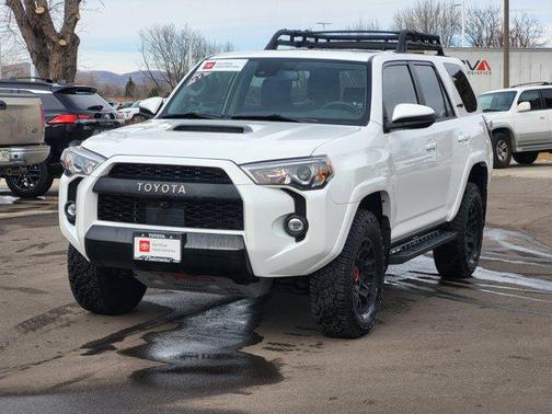 2022 Toyota 4Runner TRD Pro