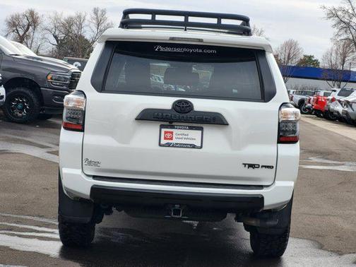 2022 Toyota 4Runner TRD Pro