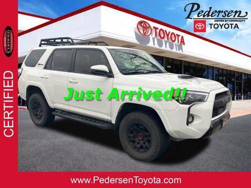 2022 Toyota 4Runner TRD Pro