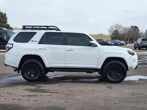 2022 Toyota 4Runner TRD Pro