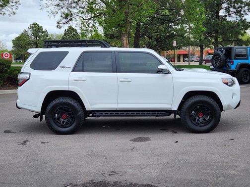 2022 Toyota 4Runner TRD Pro