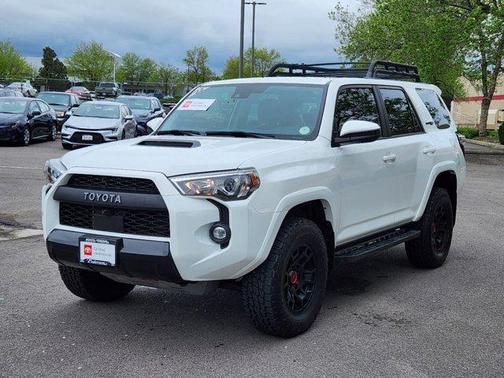 2022 Toyota 4Runner TRD Pro