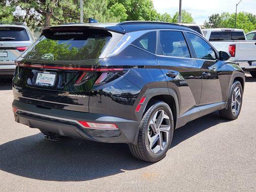 2022 Hyundai TUCSON Hybrid SEL Convenience