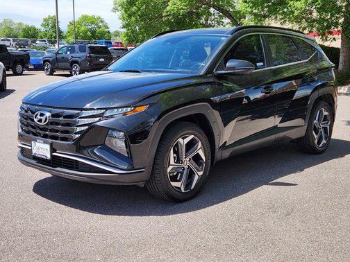 2022 Hyundai TUCSON Hybrid SEL Convenience