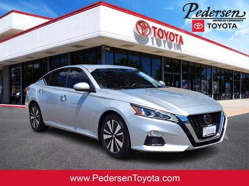 2019 Nissan Altima 2.5 SL