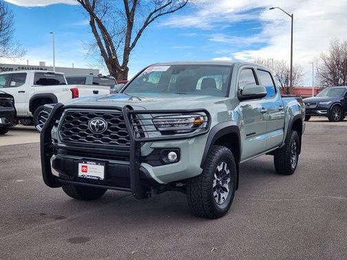 2023 Toyota Tacoma TRD Off-Road