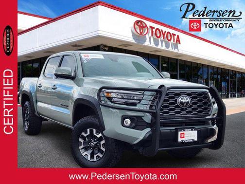 2023 Toyota Tacoma TRD Off-Road