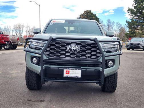 2023 Toyota Tacoma TRD Off-Road