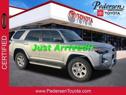 2018 Toyota 4Runner SR5 Premium