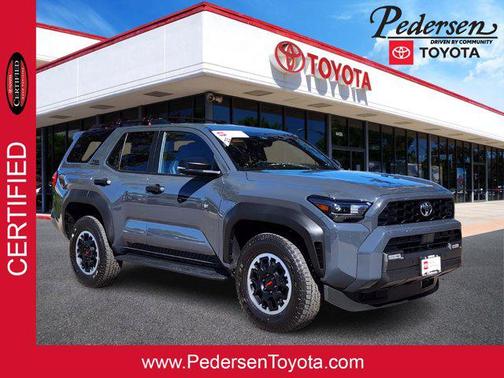 2025 Toyota 4Runner TRD Off Road Premium