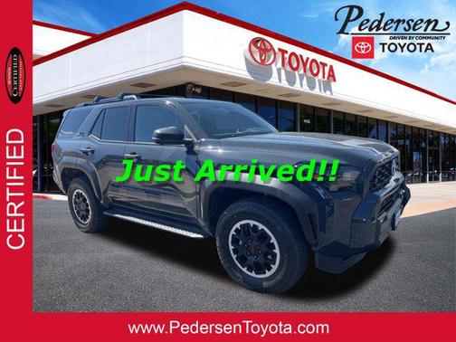 2025 Toyota 4Runner TRD Off Road Premium