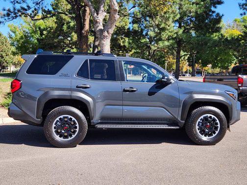2025 Toyota 4Runner TRD Off Road Premium