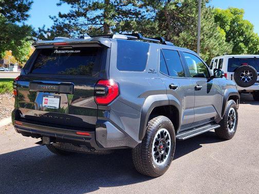 2025 Toyota 4Runner TRD Off Road Premium