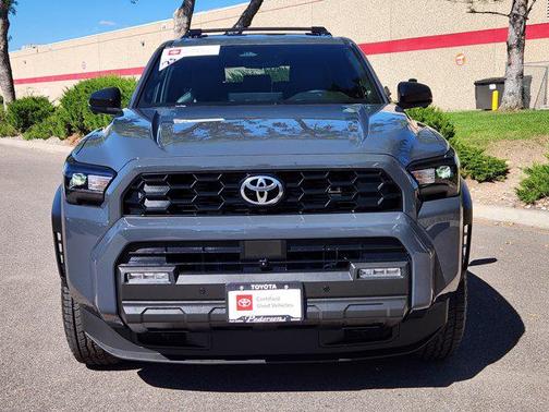 2025 Toyota 4Runner TRD Off Road Premium
